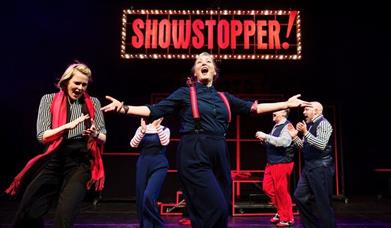Showstopper! The Improvised Musical