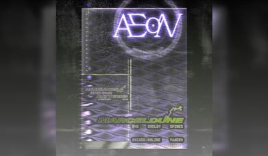 Aeon Presents: Marceldune, B4b, Spinks, Shelby