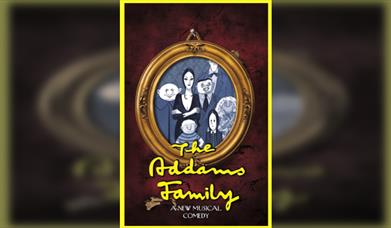 Sdtc The Addams Family