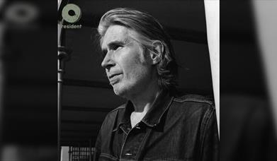 Justin Currie: In Conversation + Book Signing
