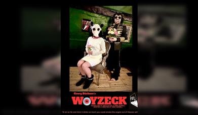 Woyzeck By Georg Buchner