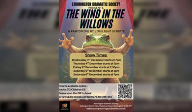 The Wind in the Willows