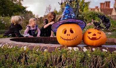 A Halloween 'Whodunnit' - Kids Trail & Activities at Borde Hill, West Sussex