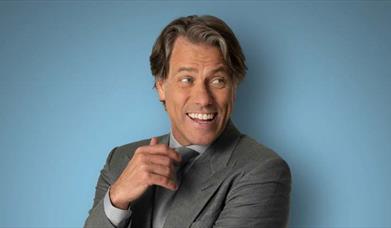 John Bishop: Back At It