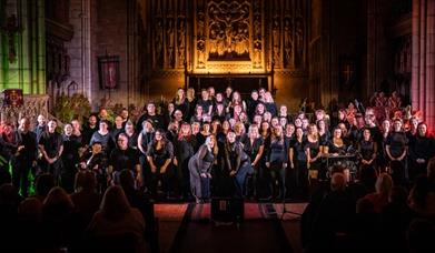 City of Stars presents Festive Feelings