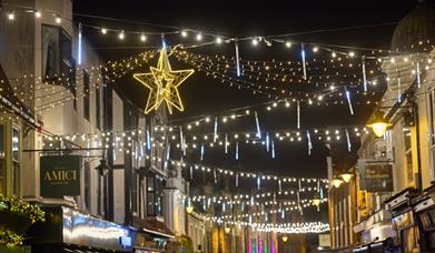 Christmas Launch Party