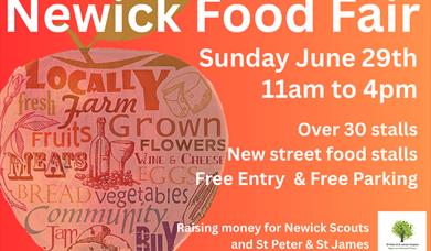 Newick Food Fair