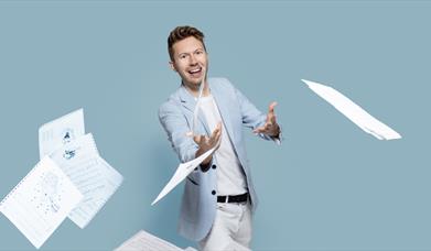 James B Partridge: The Big Christmas Assembly