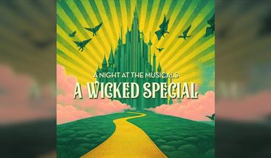A Night at The Muscials - A Wicked Special