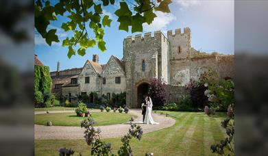 Amberley Castle Wedding Open Day