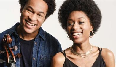 Sheku and Isata Kanneh Mason - Cello and Piano Recital