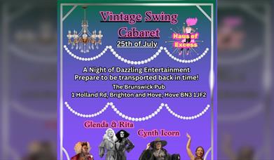 Vintage Swing Cabaret