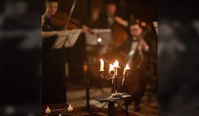 Vivaldi Four Seasons by Candlelight - Piccadilly Sinfonietta