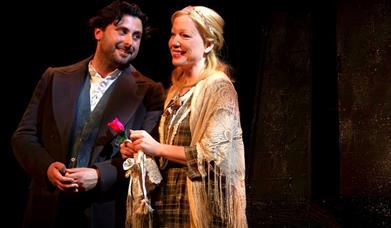 Open Air Opera - La Bohème