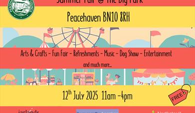 Summer Fair @ The Big Park