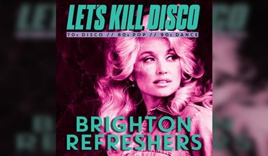 Let's Kill Disco | 70s, 80s, 90s, 00s