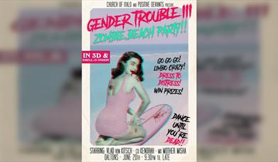 Gender Trouble 3: Zombie Beach Party