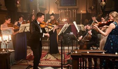 Vivaldi Four Seasons by Candlelight - Piccadilly Sinfonietta