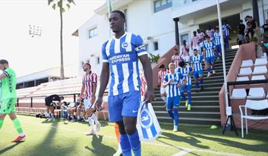 Pre-season friendly: Albion v Wolfsburg