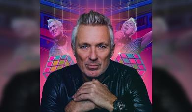 Martin Kemp: Back to the 80s