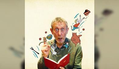 Nice! Stories and Rhymes with Michael Rosen