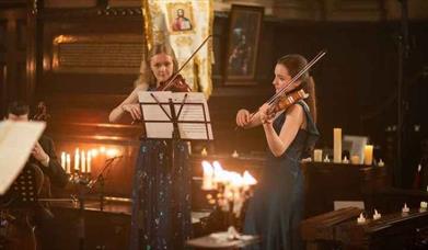 Vivaldi Four Seasons by Candlelight