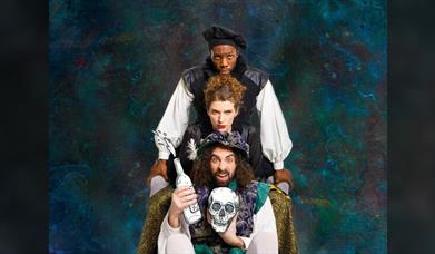 Sh!t-faced Shakespeare®: Hamlet
