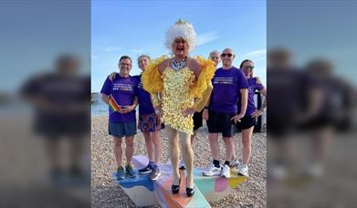 Brighton and Hove 5k Rainbow Run