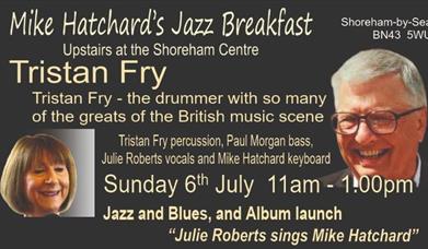 MIKE HATCHARD'S SUNDAY MORNING JAZZ BREAKFAST 6 JULY