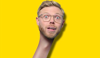 Rob Beckett: Giraffe