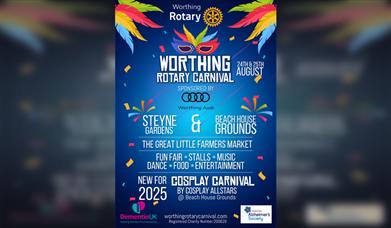 Worthing Rotary Carnival