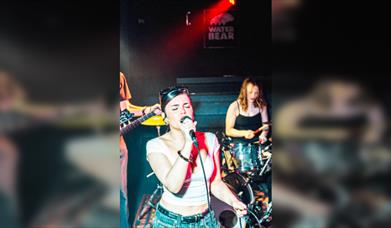 Bn1 Arts On Tour - 2Nd Year Gig