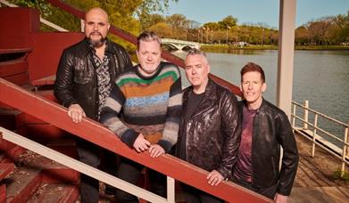 Barenaked Ladies