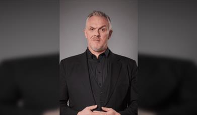 Greg Davies: Full Fat Legend