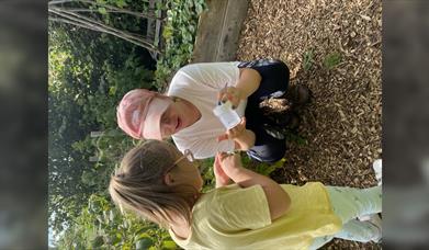 Summer Holiday Nature Discovery Sessions