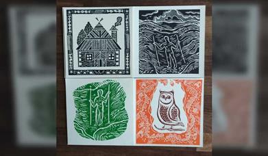 Spirit House - Yule Makers Market