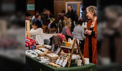 Spring Makers Fair at The British Engineerium