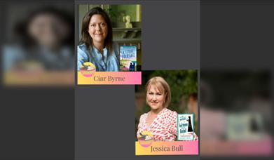 Jessica Bull  A Fortune Most Fatal & Ciar Byrne  A Lethal Cocktail
