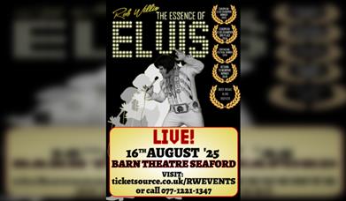 Essence of Elvis Live!