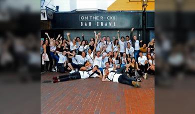 Brighton Bar Crawl