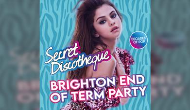 Secret Discotheque @ CHALK | Brighton End of Term