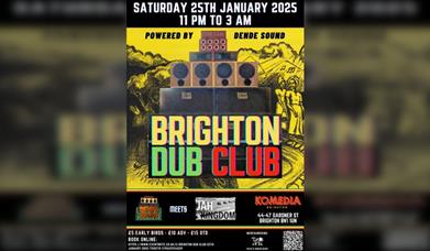 Brighton Dub Club