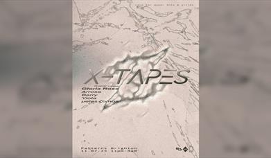 X-tapes // 05 With Gloria Rose & Arrosa