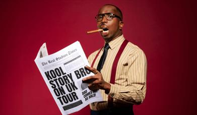 The Bush Comedy Festival - Kiell Smith-bynoe & Friends: Kool Story Bro