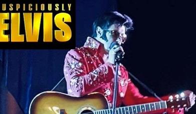 Suspiciously Elvis - Charity Concert