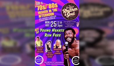 Brighton Rhythm & Soul Weekend - DAY 4