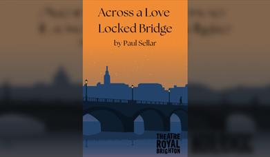 Across a Love Locked Bridge