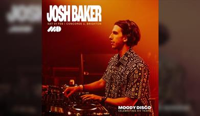 Moody Disco with Josh Baker