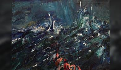 Last Gasp, Infinite Oxygen: an exhibition by Derek Ogbourne in partnership with martin searle solicitors