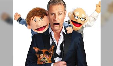 Paul Zerdin 'Jaw-Drop'